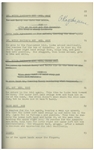 Moe Howard's 20pp. Script Dated January 1951 for The Stooges Film ''Pest Man Wins'' -- With Moe's Edit to 2 Extra Pages of Script Revisions, Also With 2pp. Call Sheets -- Very Good Plus Condition